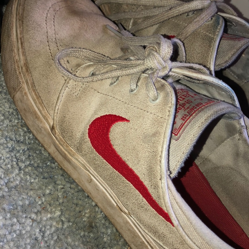 Nike Stefan janoski shoes used but still good